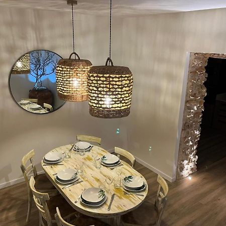 Arrels Apartaments L'Ampolla Bagian luar foto