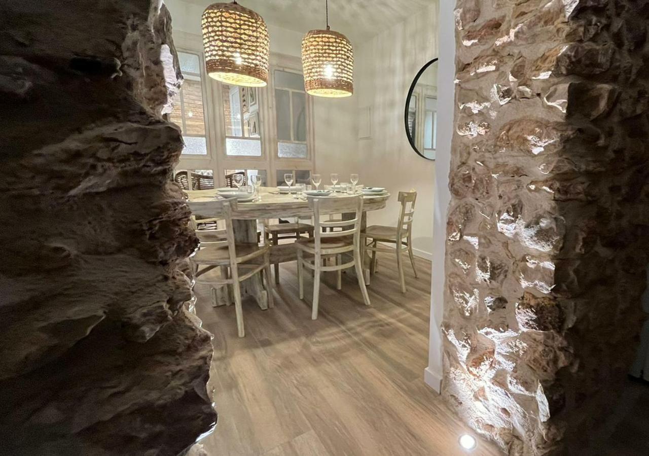 Arrels Apartaments L'Ampolla Bagian luar foto