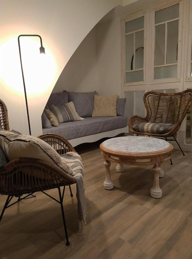 Arrels Apartaments L'Ampolla Bagian luar foto