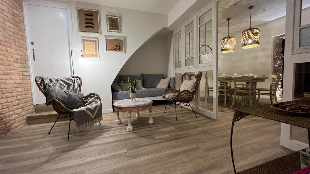 Arrels Apartaments L'Ampolla Bagian luar foto