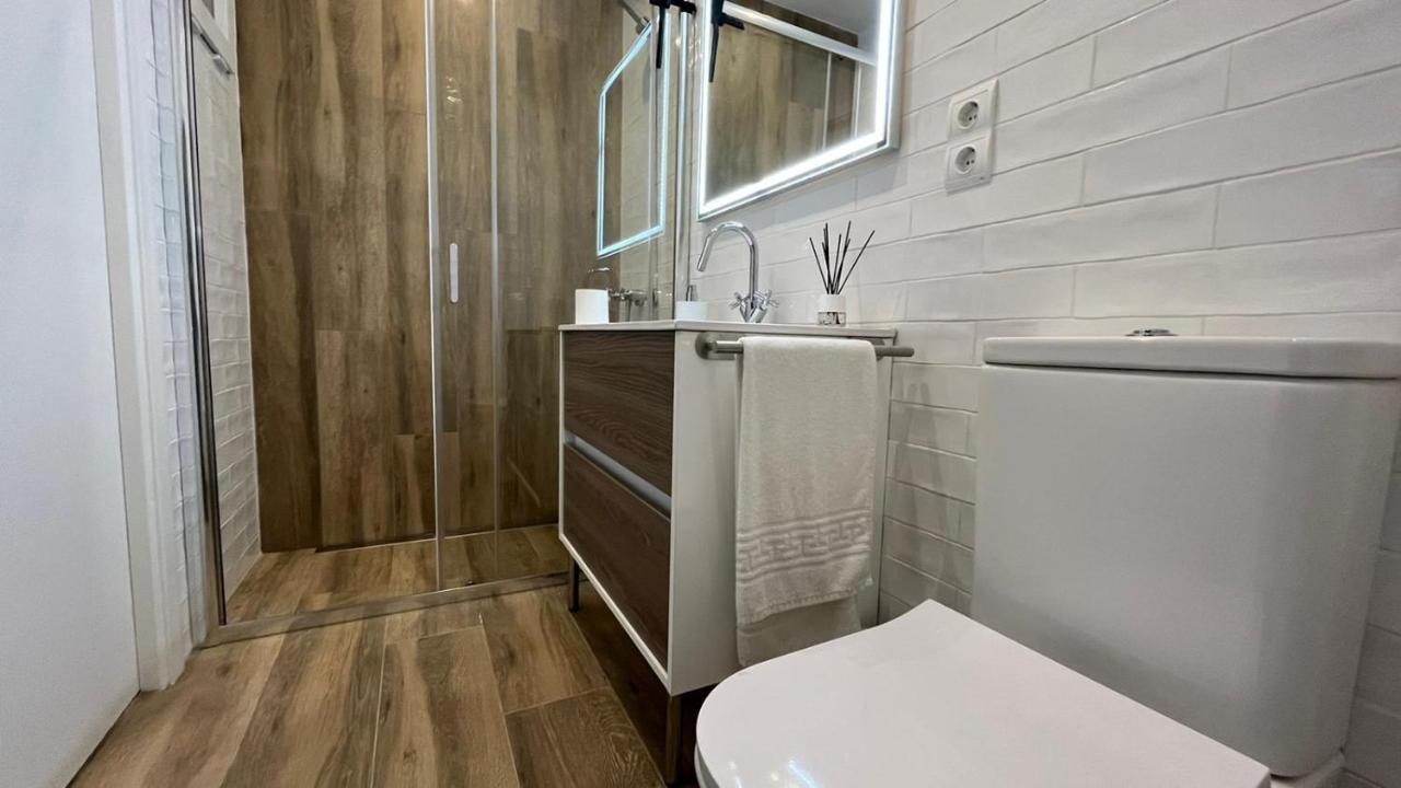 Arrels Apartaments L'Ampolla Bagian luar foto