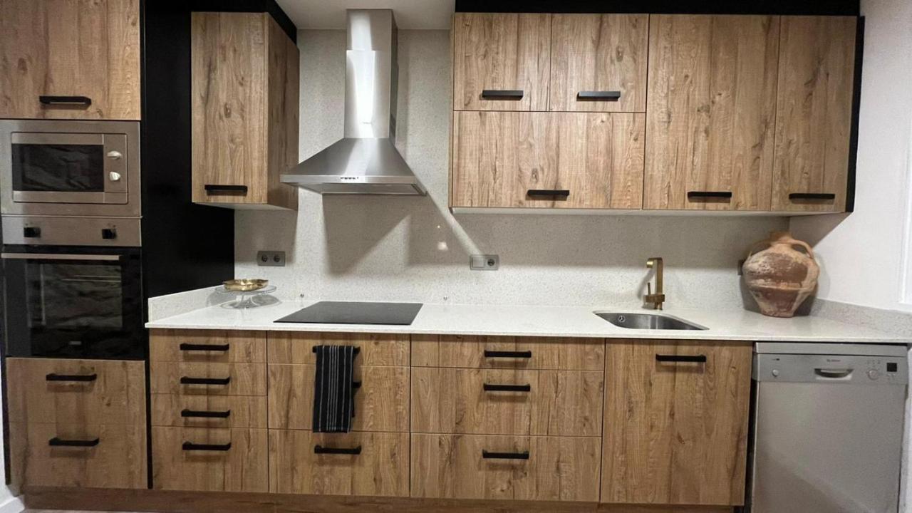 Arrels Apartaments L'Ampolla Bagian luar foto