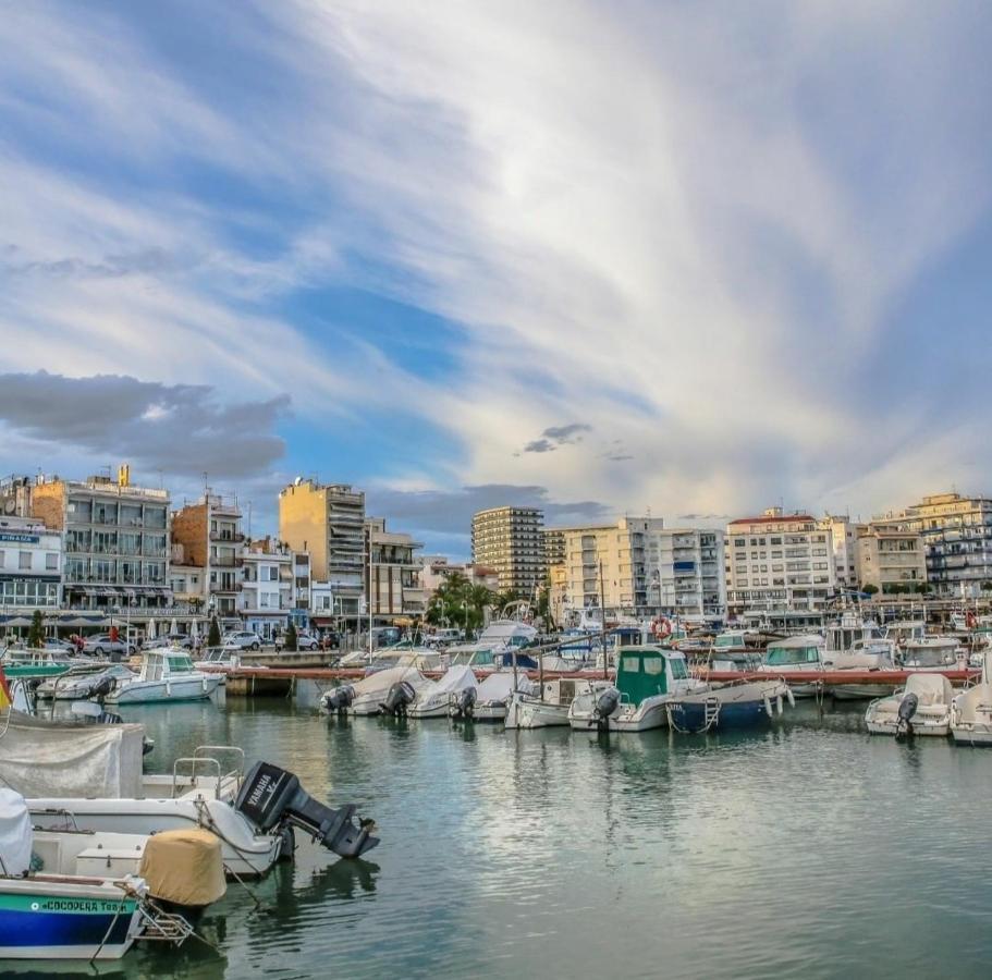 Arrels Apartaments L'Ampolla Bagian luar foto