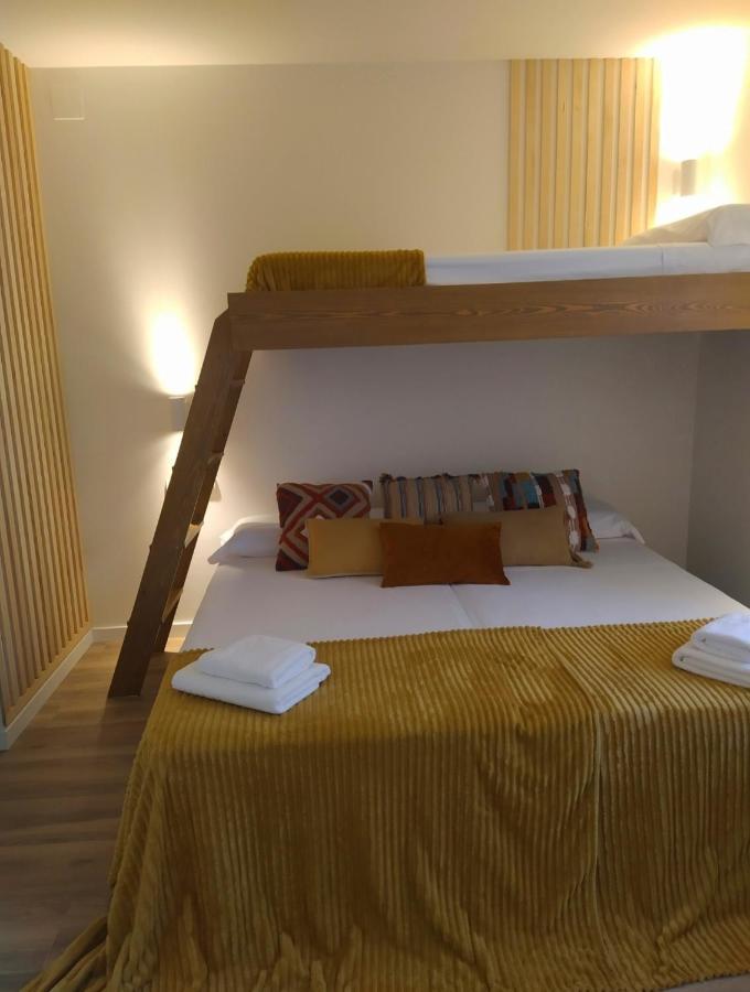 Arrels Apartaments L'Ampolla Bagian luar foto