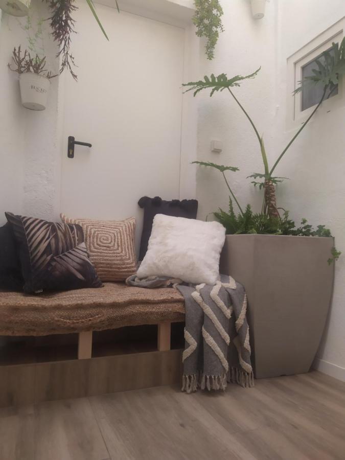Arrels Apartaments L'Ampolla Bagian luar foto