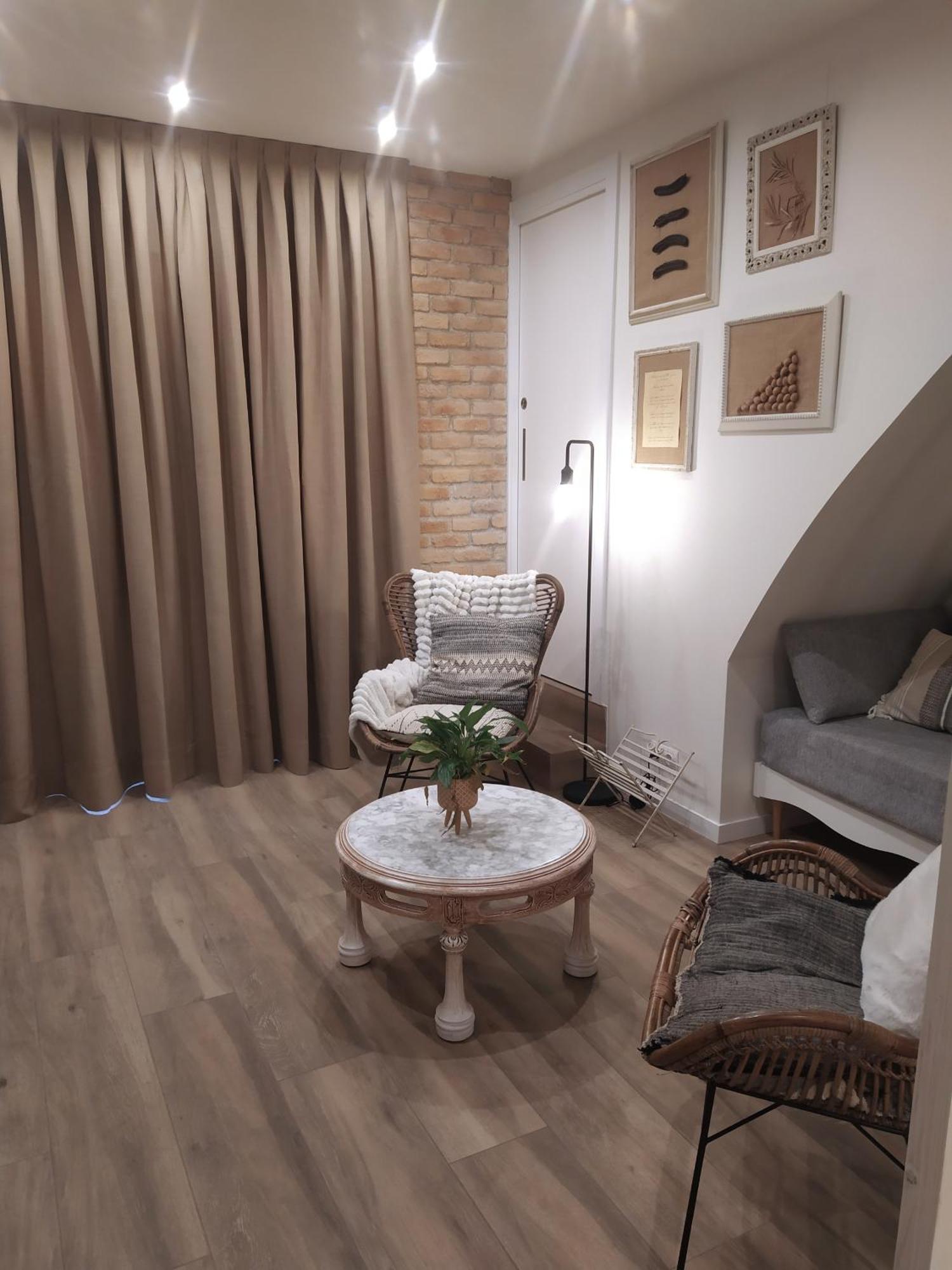 Arrels Apartaments L'Ampolla Bagian luar foto